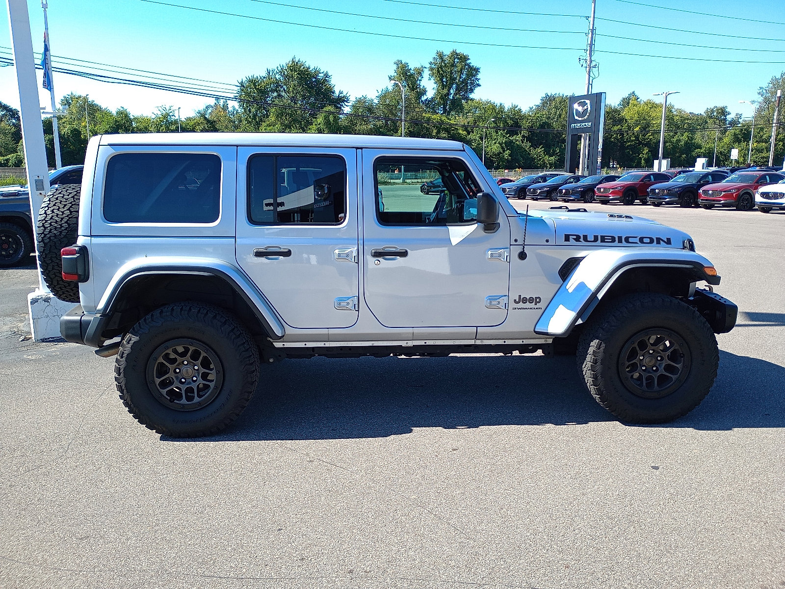 2023 Jeep Wrangler Rubicon 392 photo 2