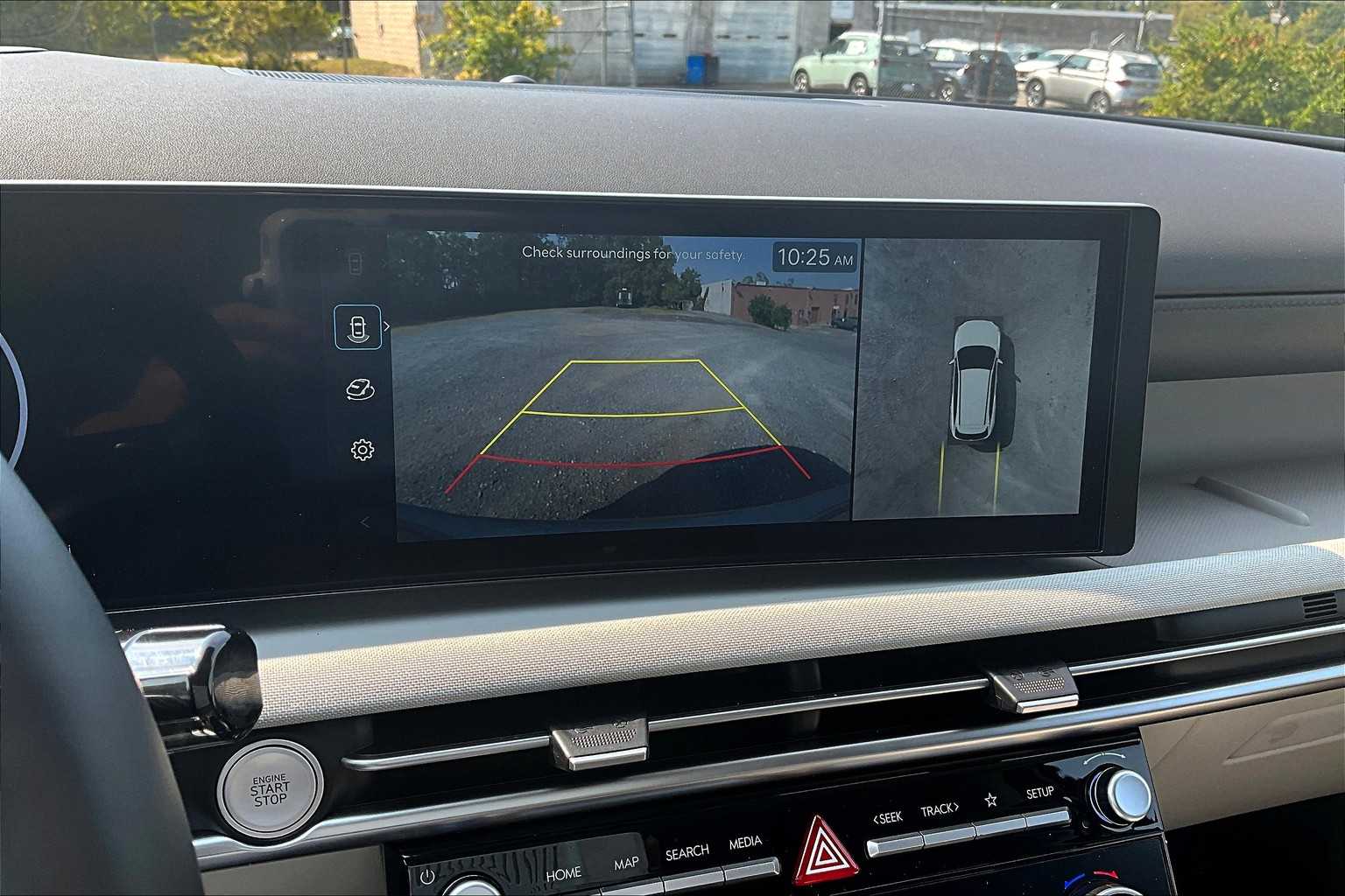 2025 Hyundai Tucson Limited photo 25