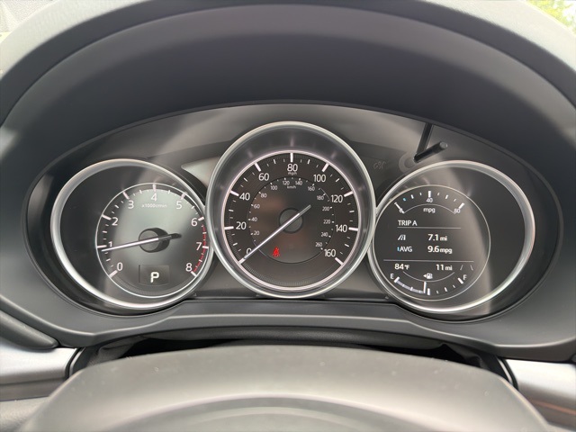 2025 Mazda CX-5 2.5 S Preferred photo 11