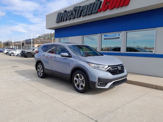 2022 Honda CR-V EX-L photo 2