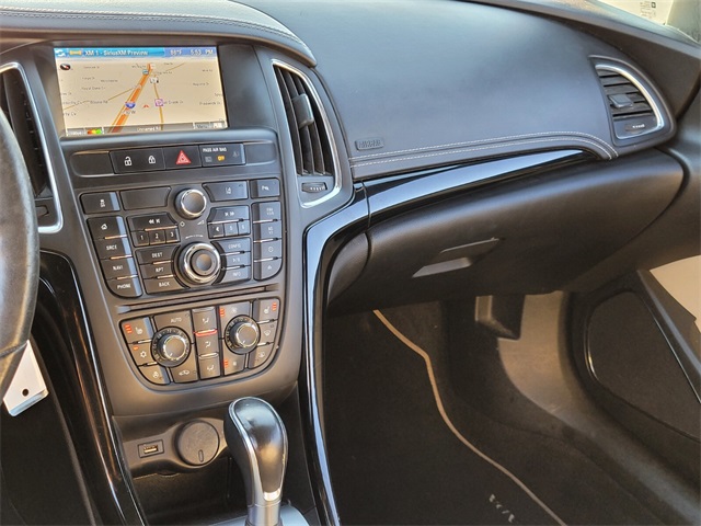 2017 Buick Cascada Premium photo 23