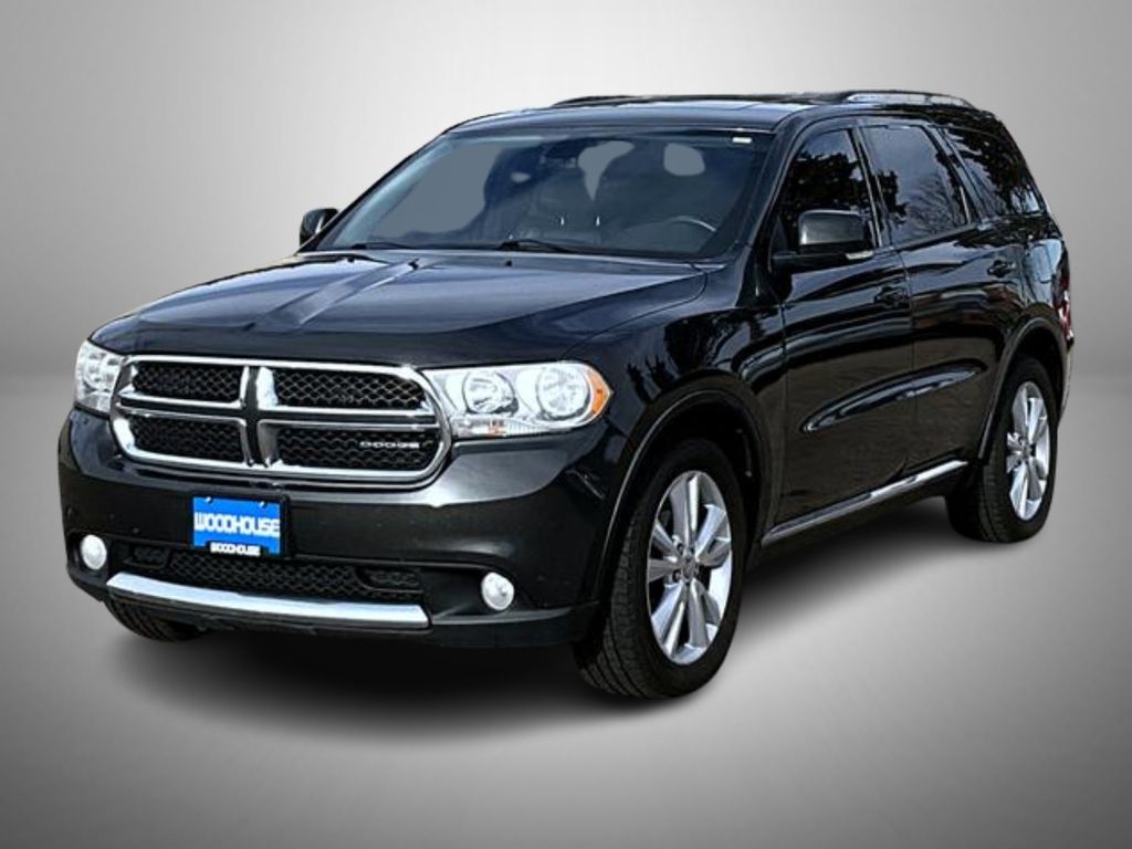 2011 Dodge Durango Crew