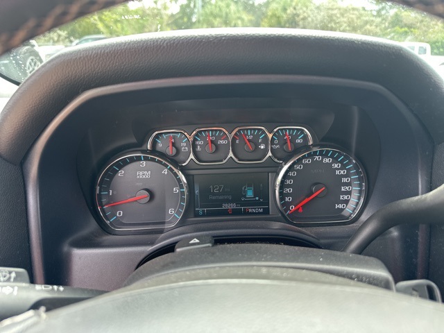 2015 Chevrolet Silverado 1500 LT photo 17