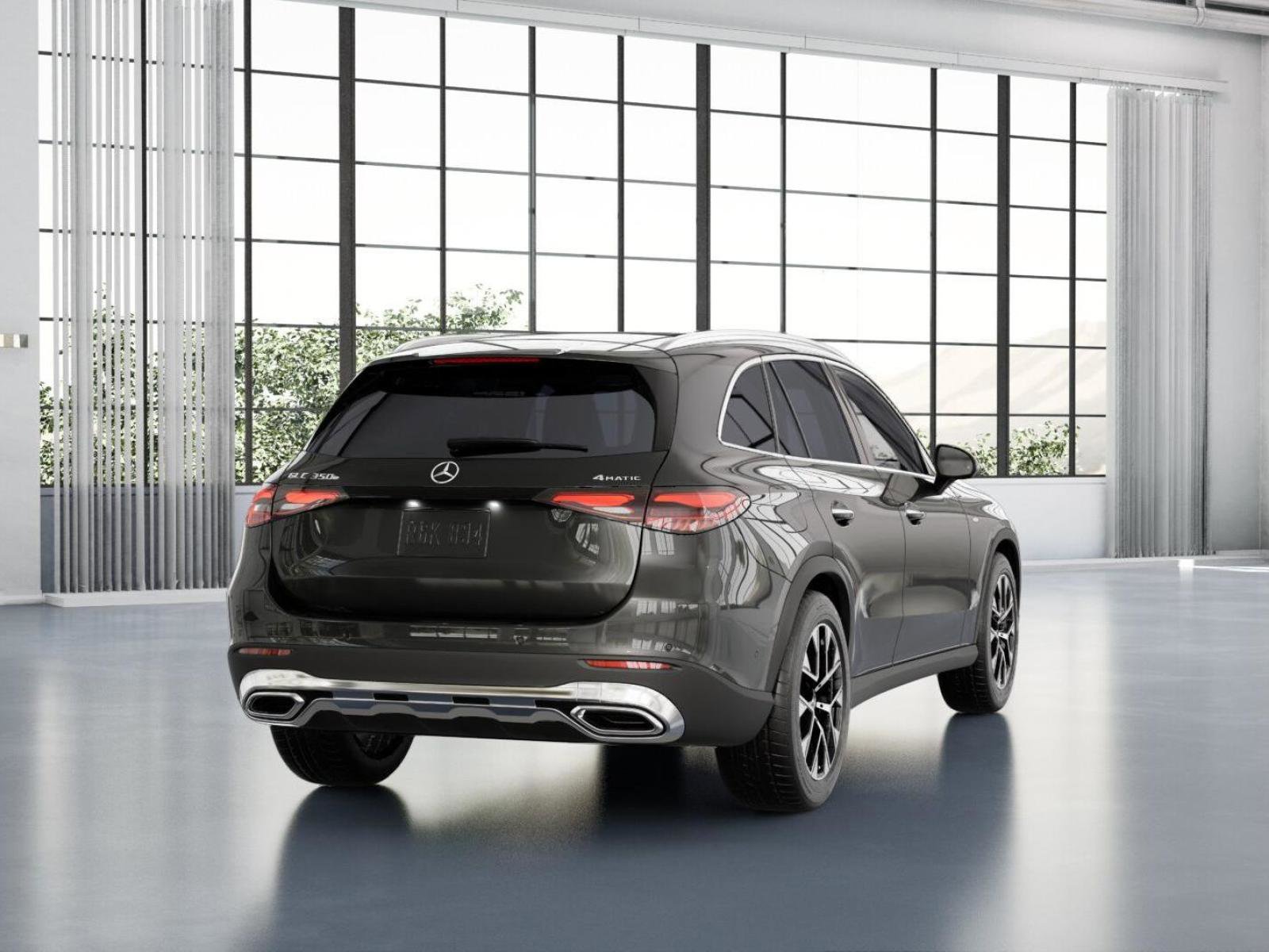 2025 Mercedes Benz GLC 350e 4MATIC photo 23