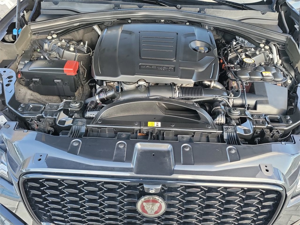 2021 Jaguar F-PACE P250 S photo 26