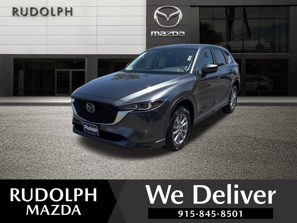 2025 Mazda CX-5 S Select Package's photo