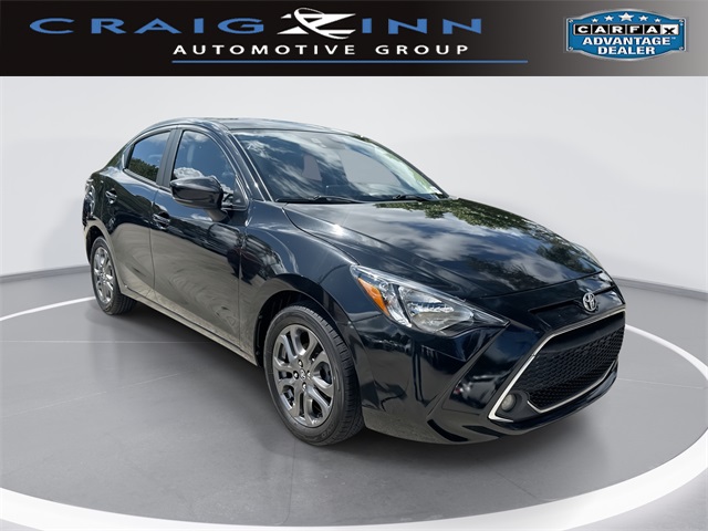 2019 Toyota Yaris