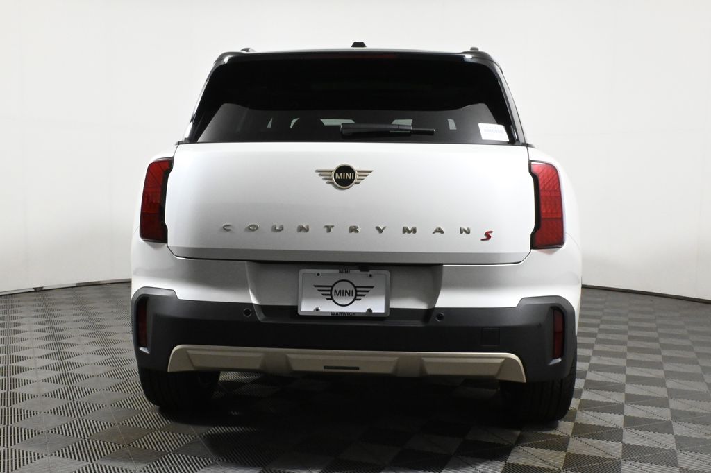 2025 Mini Countryman S ALL4 photo 6