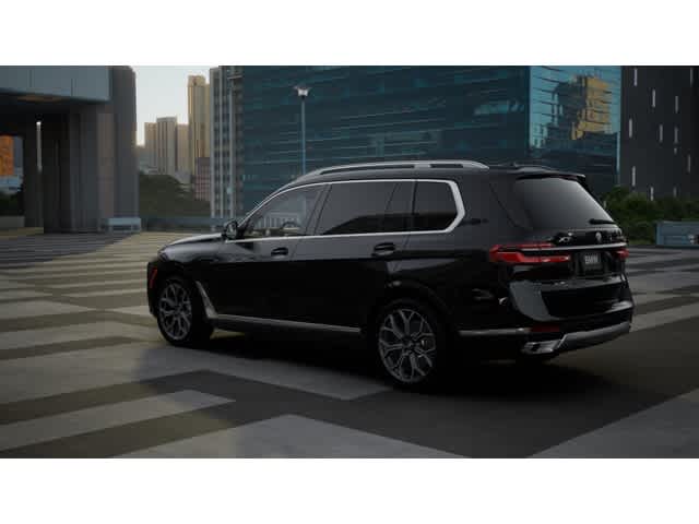 2025 Bmw X7 xDrive40i photo 2