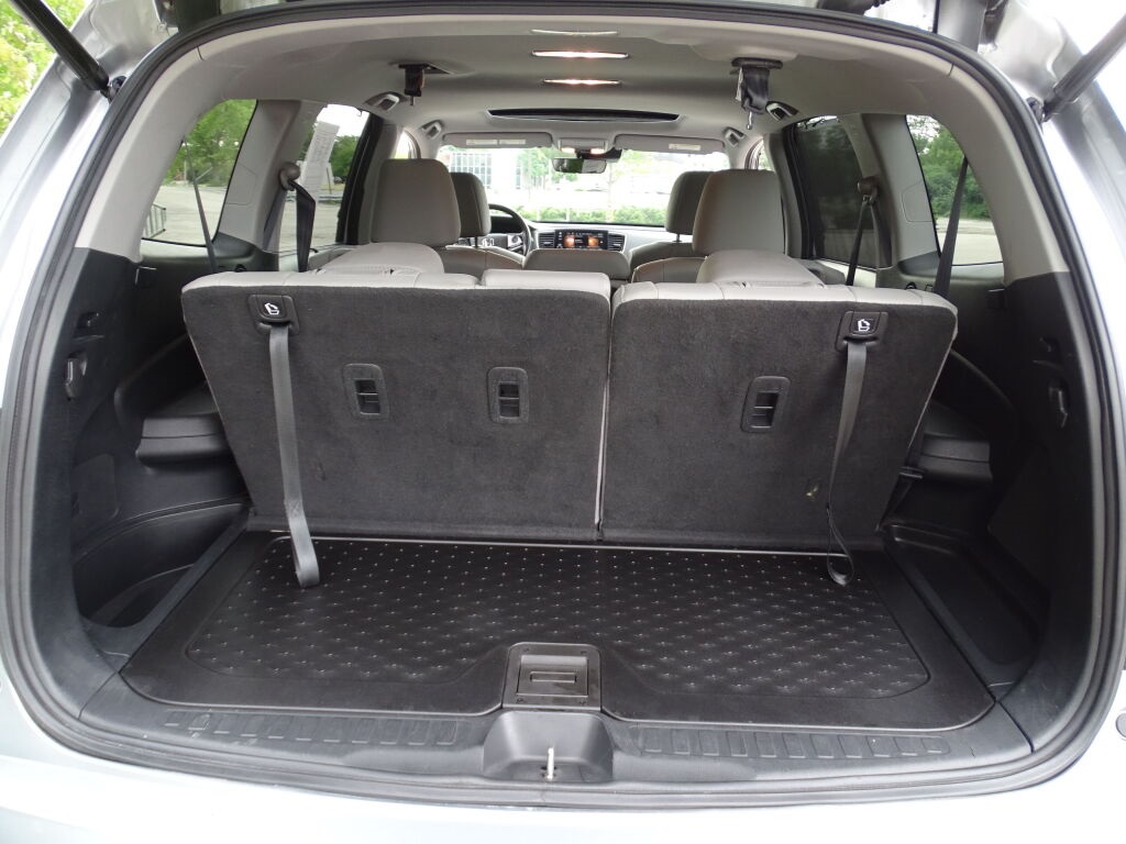 2021 Honda Pilot Special Edition photo 20