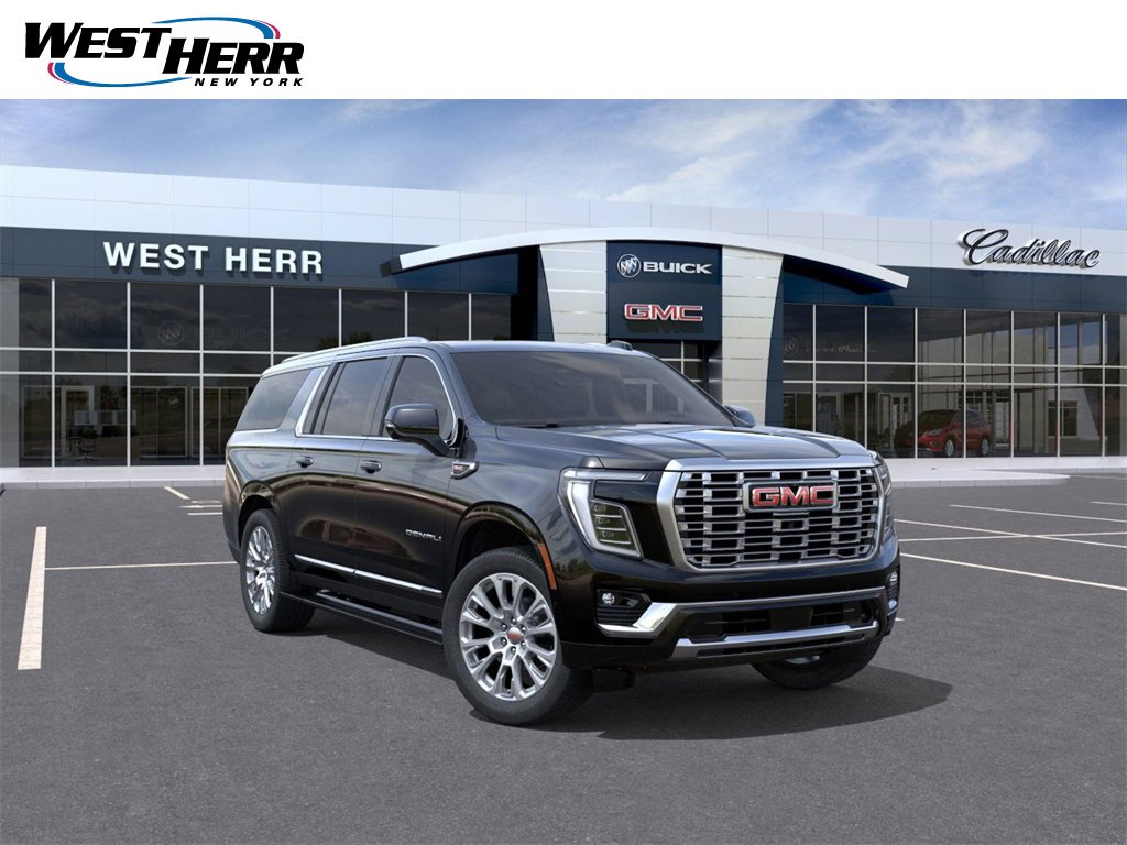 2026 GMC Yukon XL Denali's photo