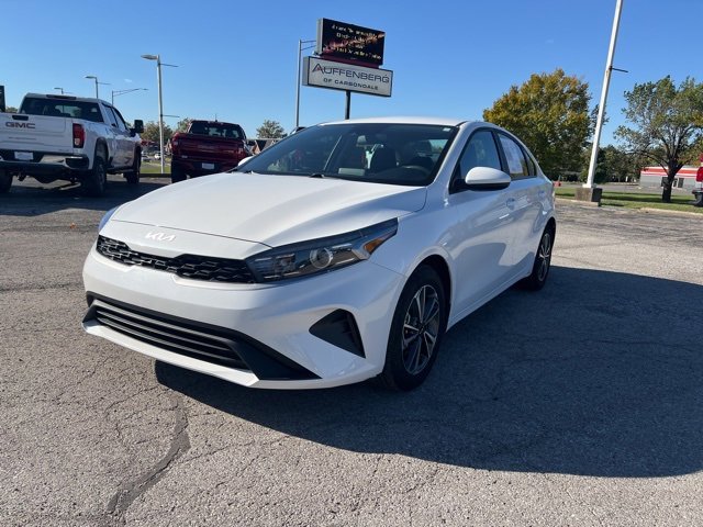 2024 Kia Forte