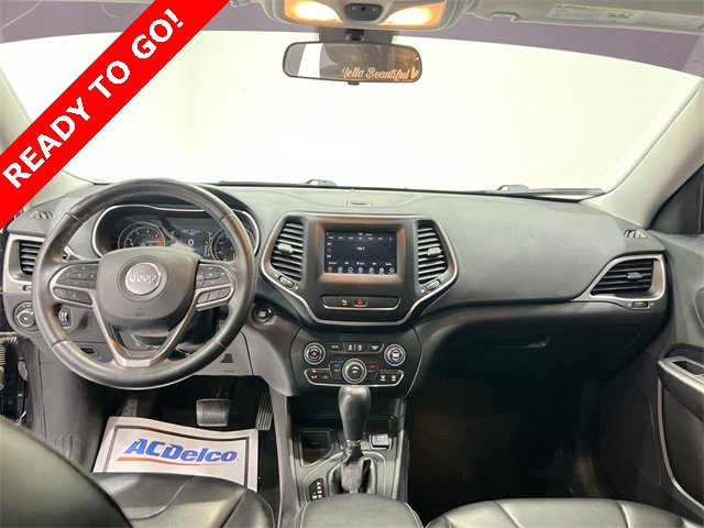 2019 Jeep Cherokee Latitude photo 17
