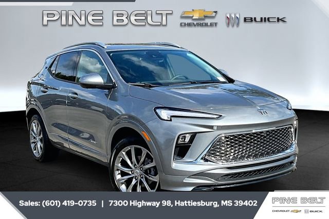 2026 Buick Encore GX Avenir's photo