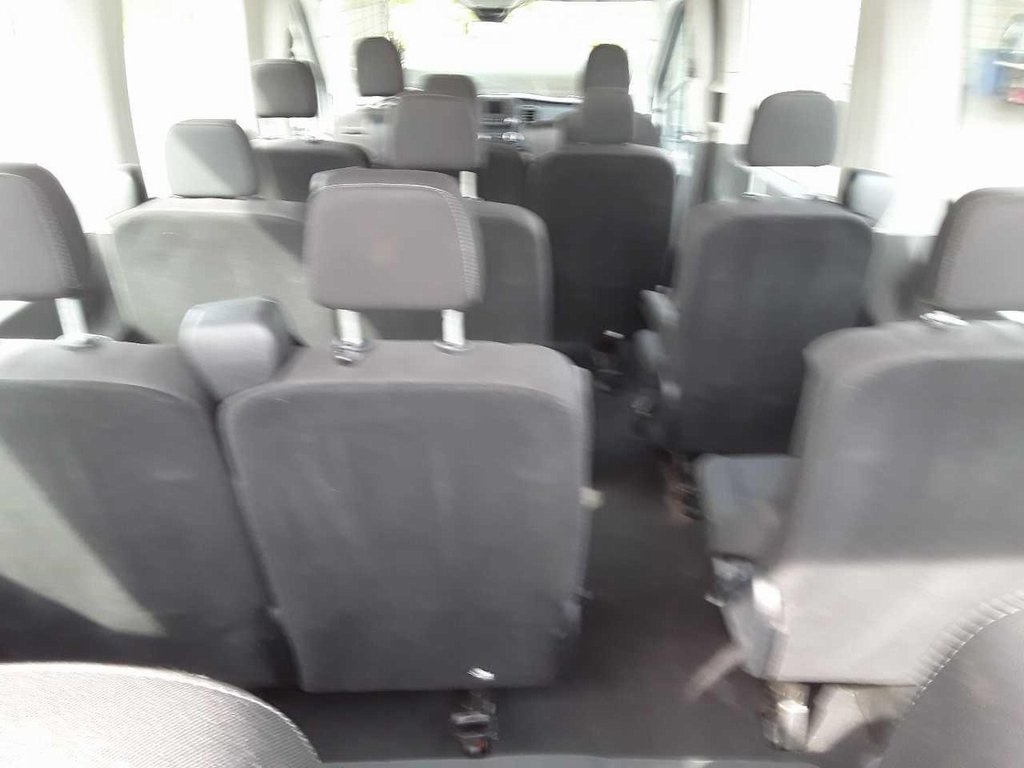 2021 Ford Transit photo 14