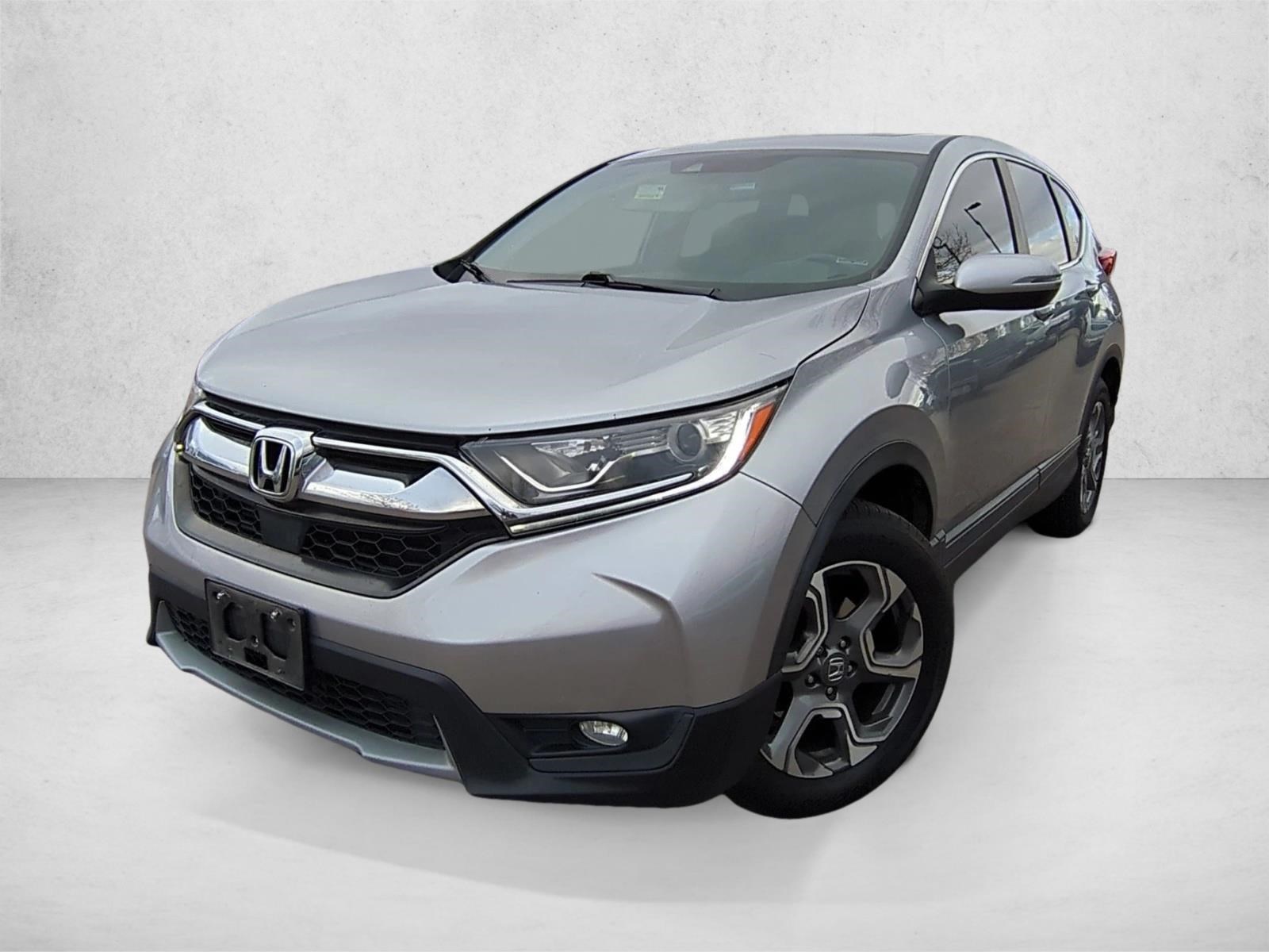 2017 Honda CR-V EX-L's photo