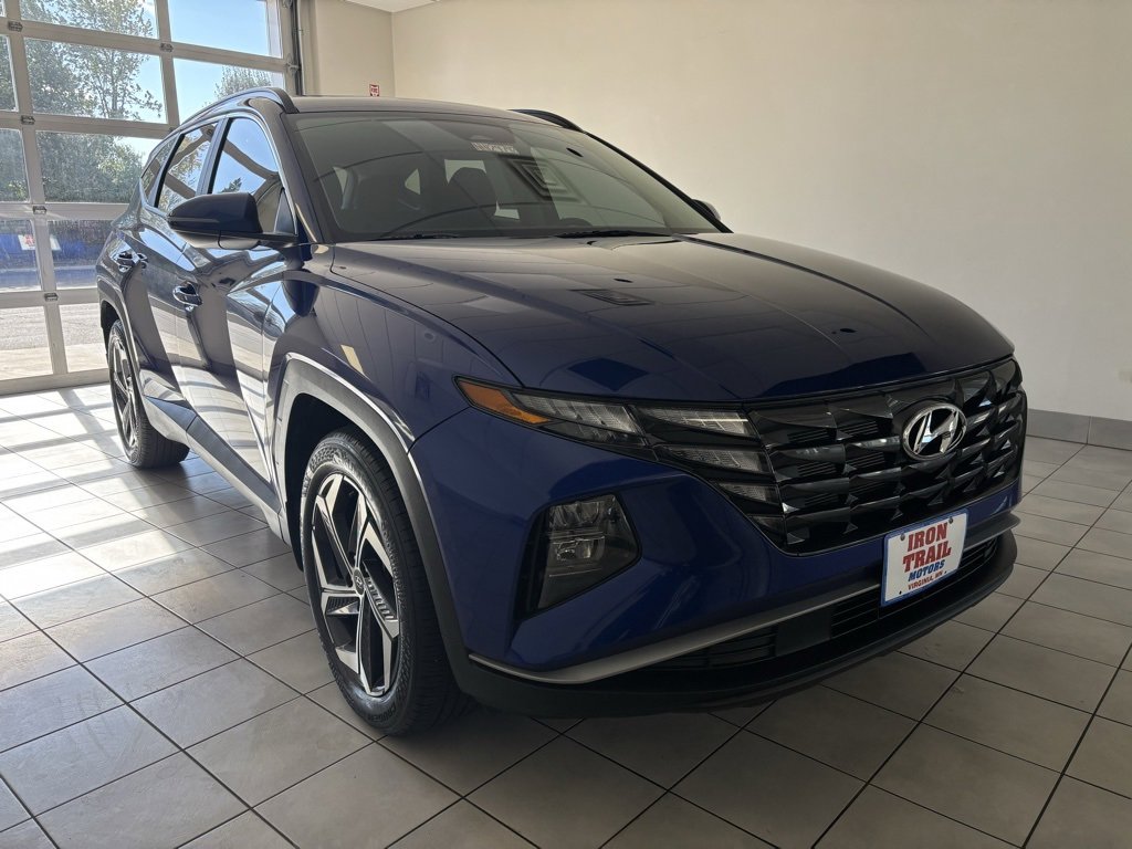 2022 Hyundai Tucson SEL Convenience photo 2