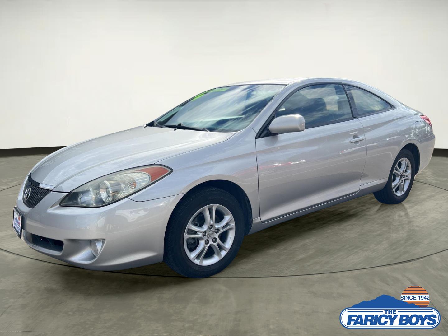 2004 Toyota Camry Solara Sport