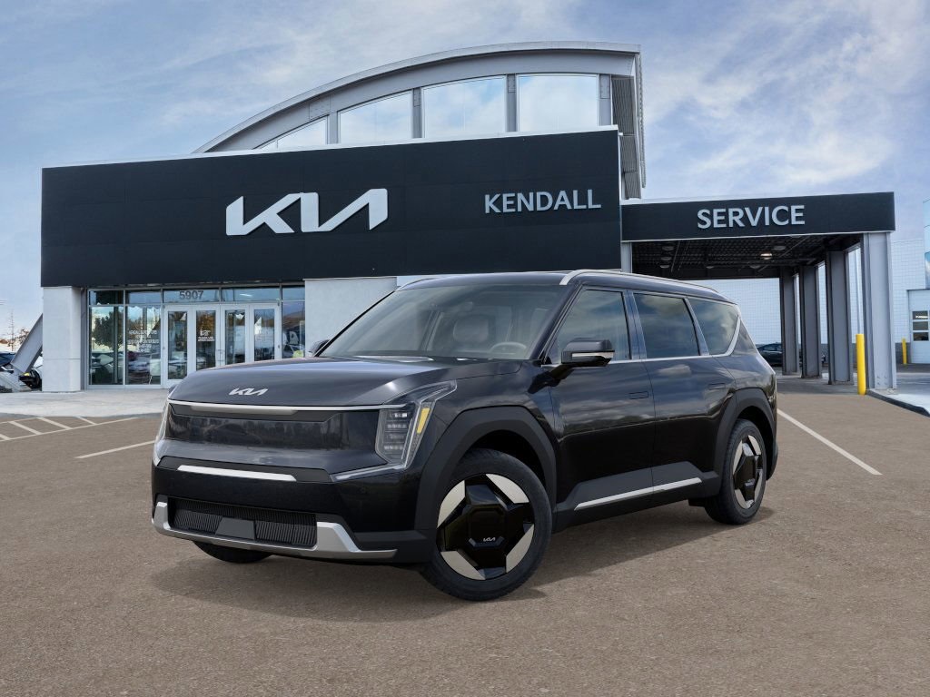 2026 Kia EV9 Wind's photo