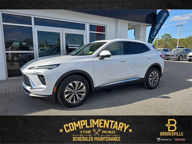 2026 Buick Envision Preferred's photo