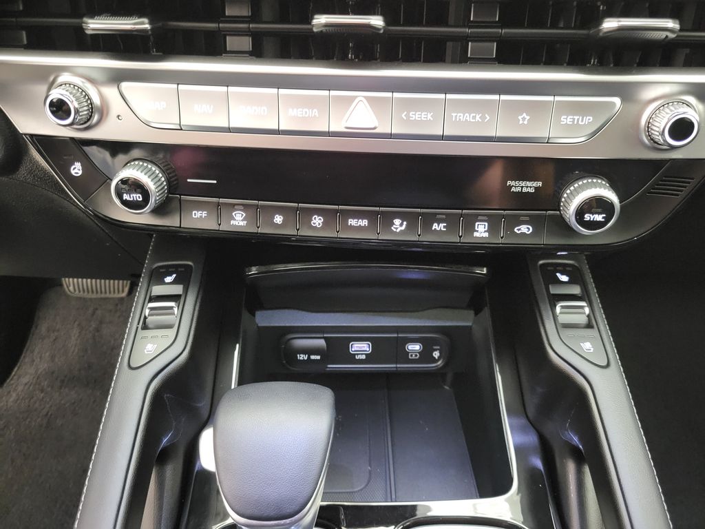 2025 Kia Telluride EX X-Line photo 11