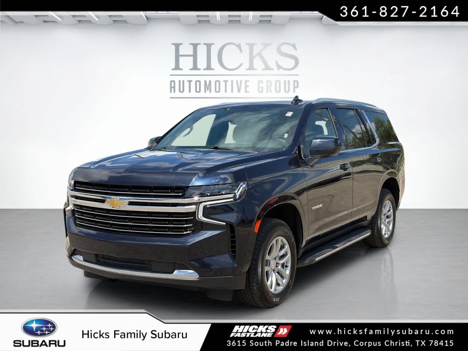 2023 Chevrolet Tahoe LT