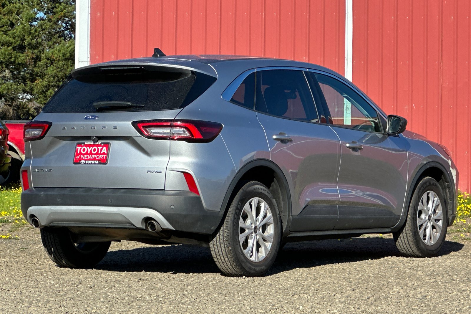 2023 Ford Escape Active photo 2
