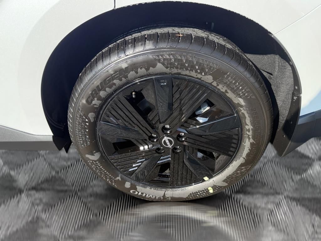 2025 Nissan Murano SV photo 11