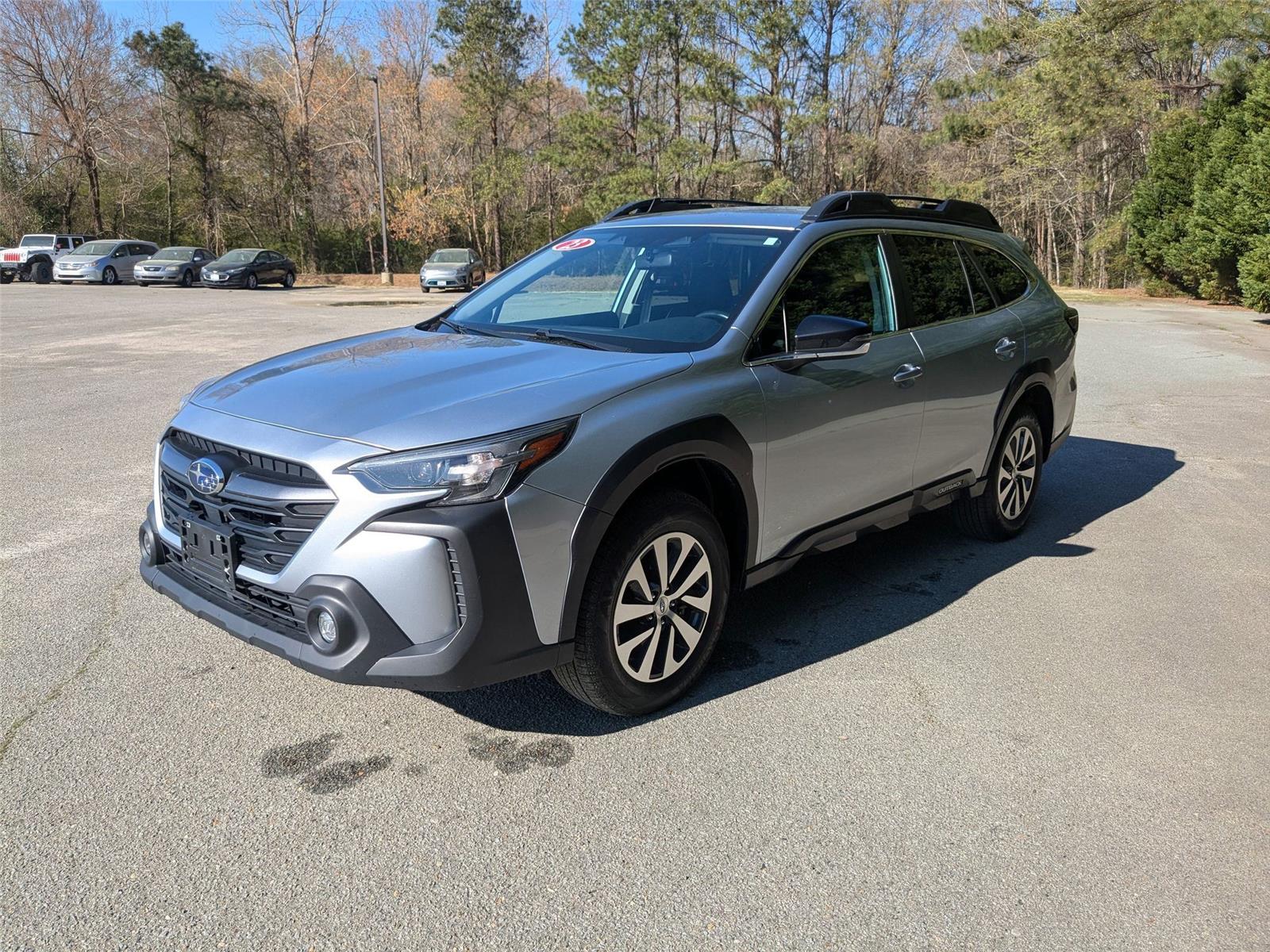 2023 Subaru Outback