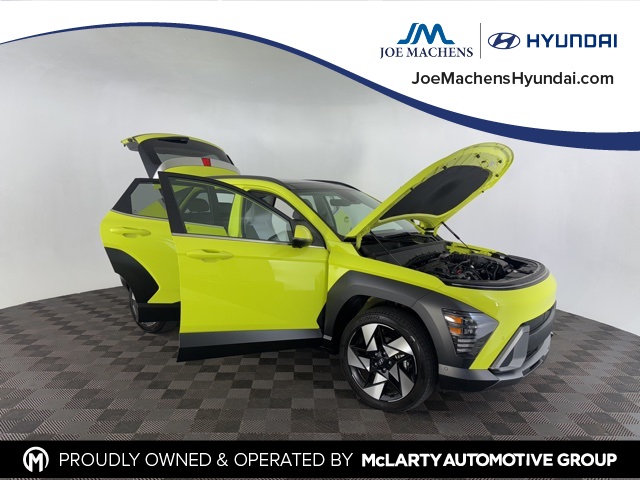 2024 Hyundai Kona Limited photo 8