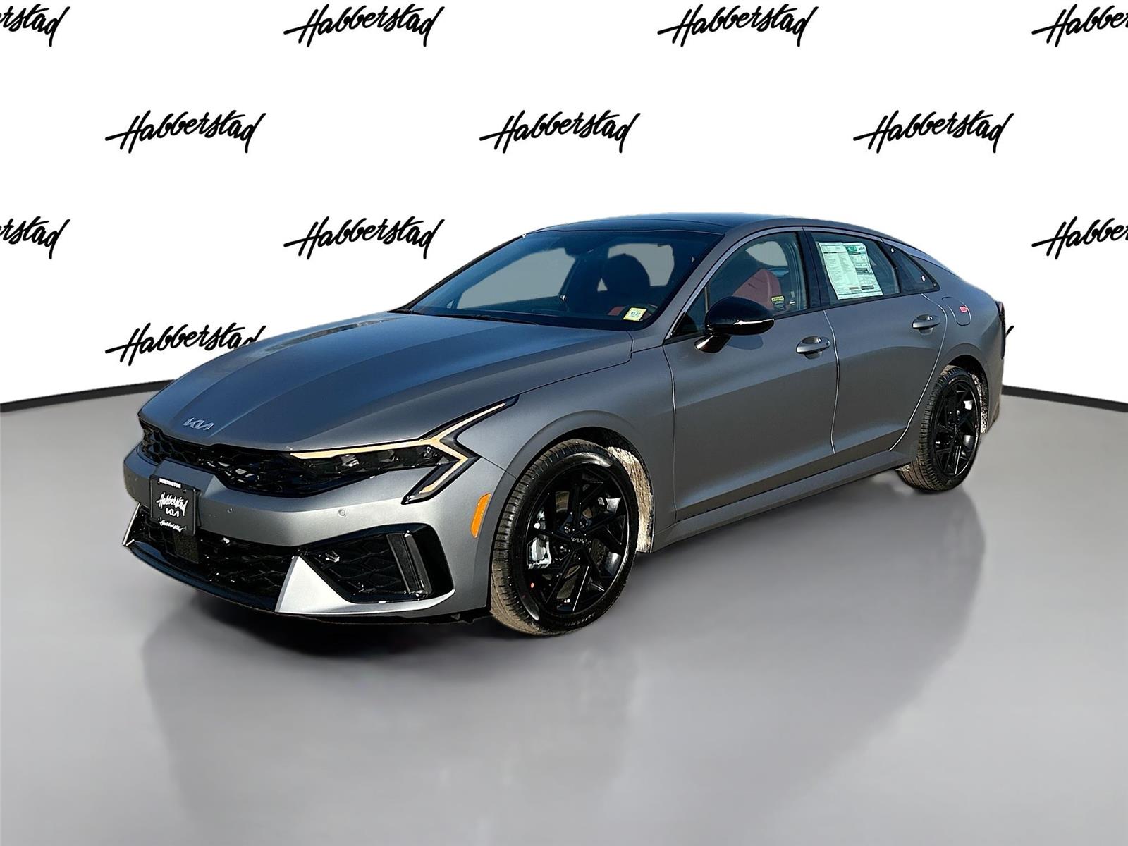 2026 Kia K5 GT-Line's photo