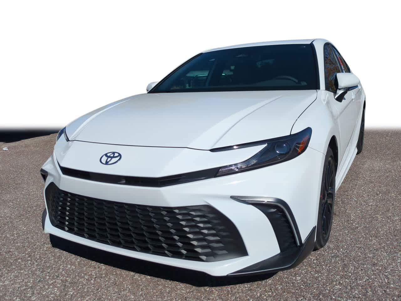 2026 Toyota Camry SE's photo