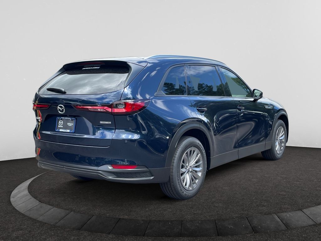 2025 Mazda CX-90 3.3 Turbo Preferred photo 5