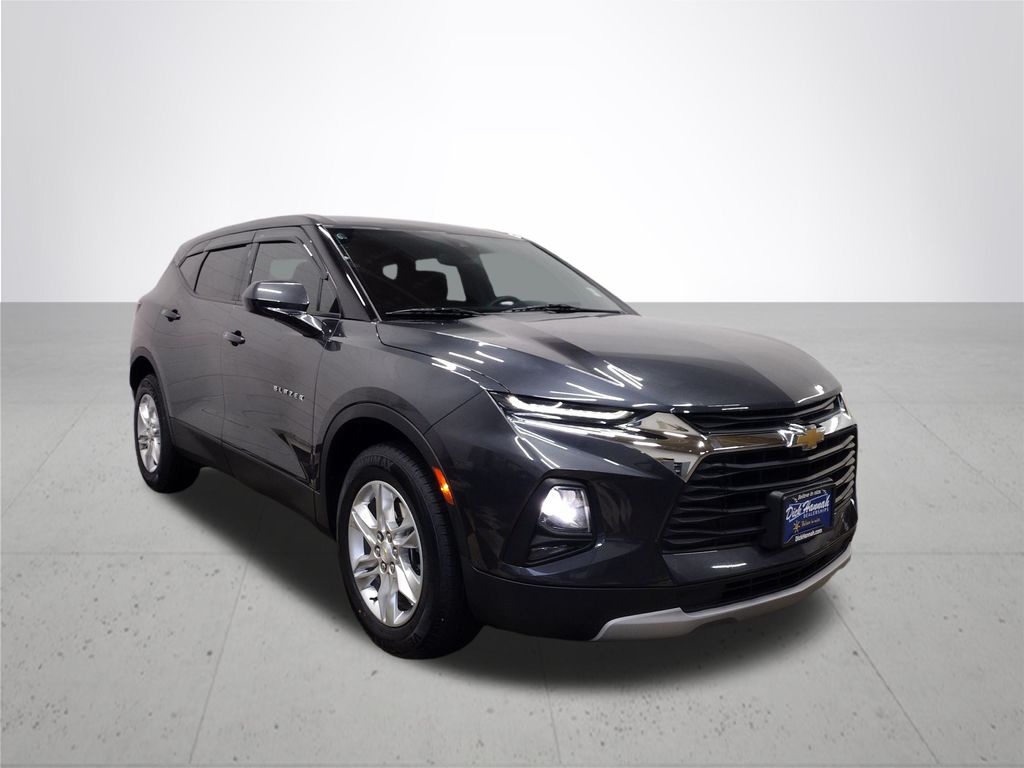 2021 Chevrolet Blazer 2LT photo 4