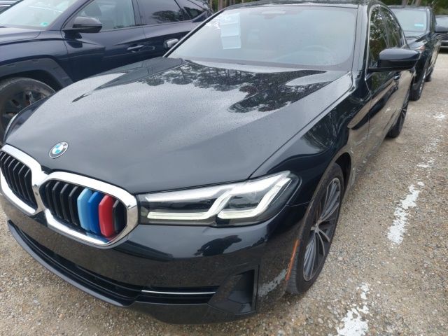 2021 Bmw 540i xDrive photo 5