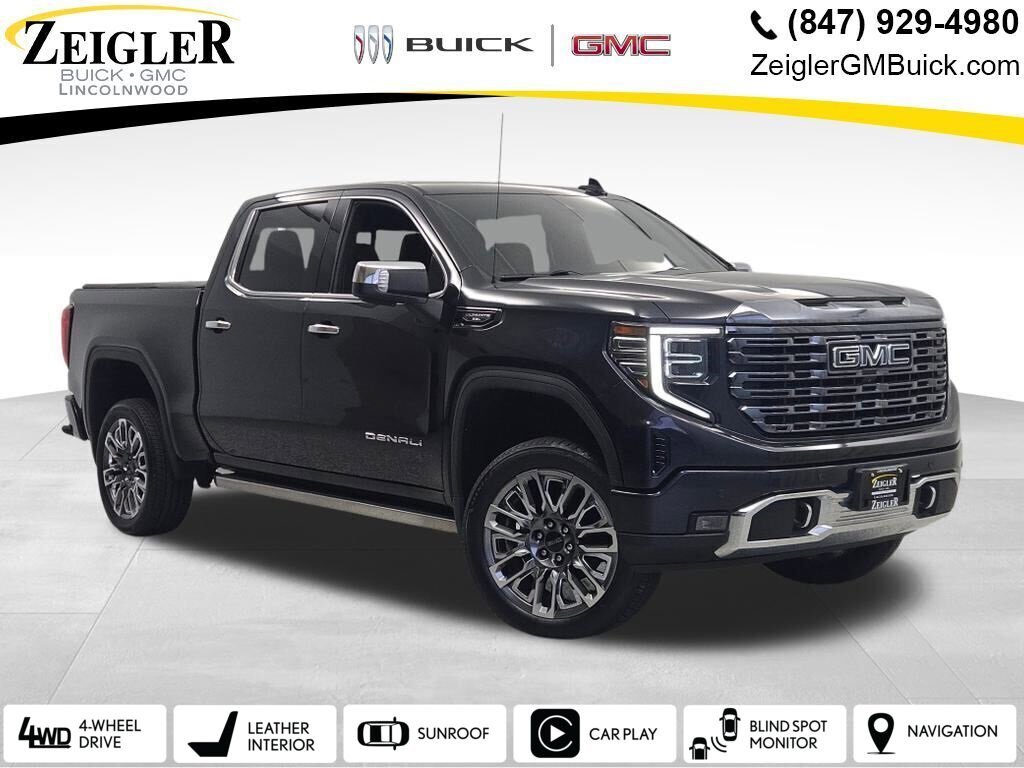 2023 GMC Sierra 1500 Denali Denali Ultimate's photo