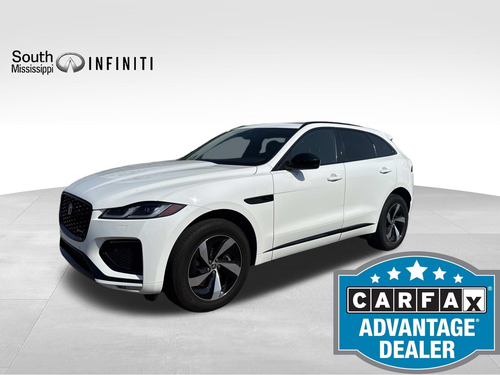 2024 Jaguar F-PACE R-Dynamic S's photo