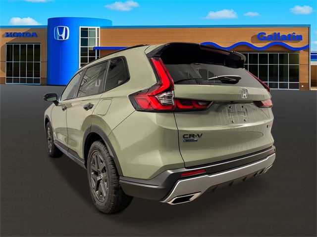 2026 Honda CR-V Hybrid photo 3