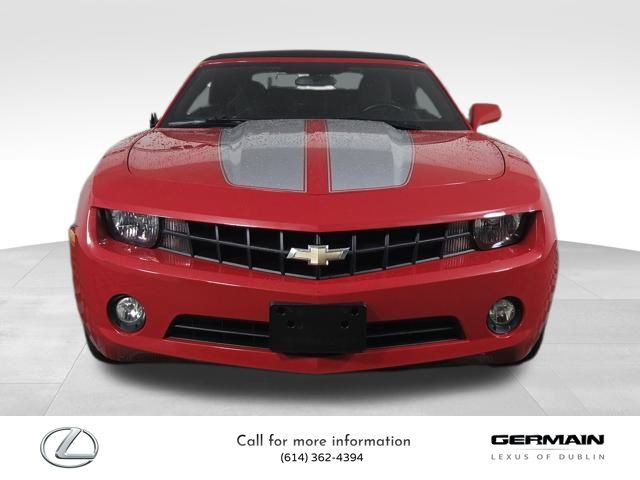 2013 Chevrolet Camaro 1LT photo 2
