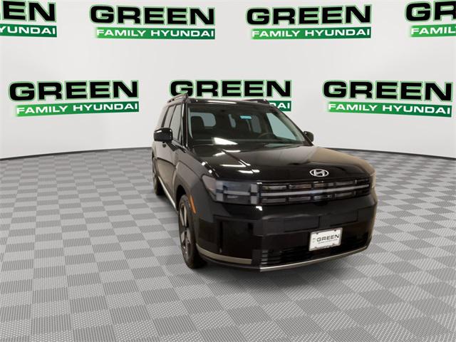 2026 Hyundai Santa Fe Limited photo 3