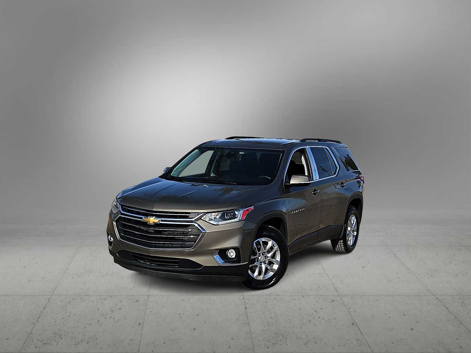 2020 Chevrolet Traverse 1LT's photo