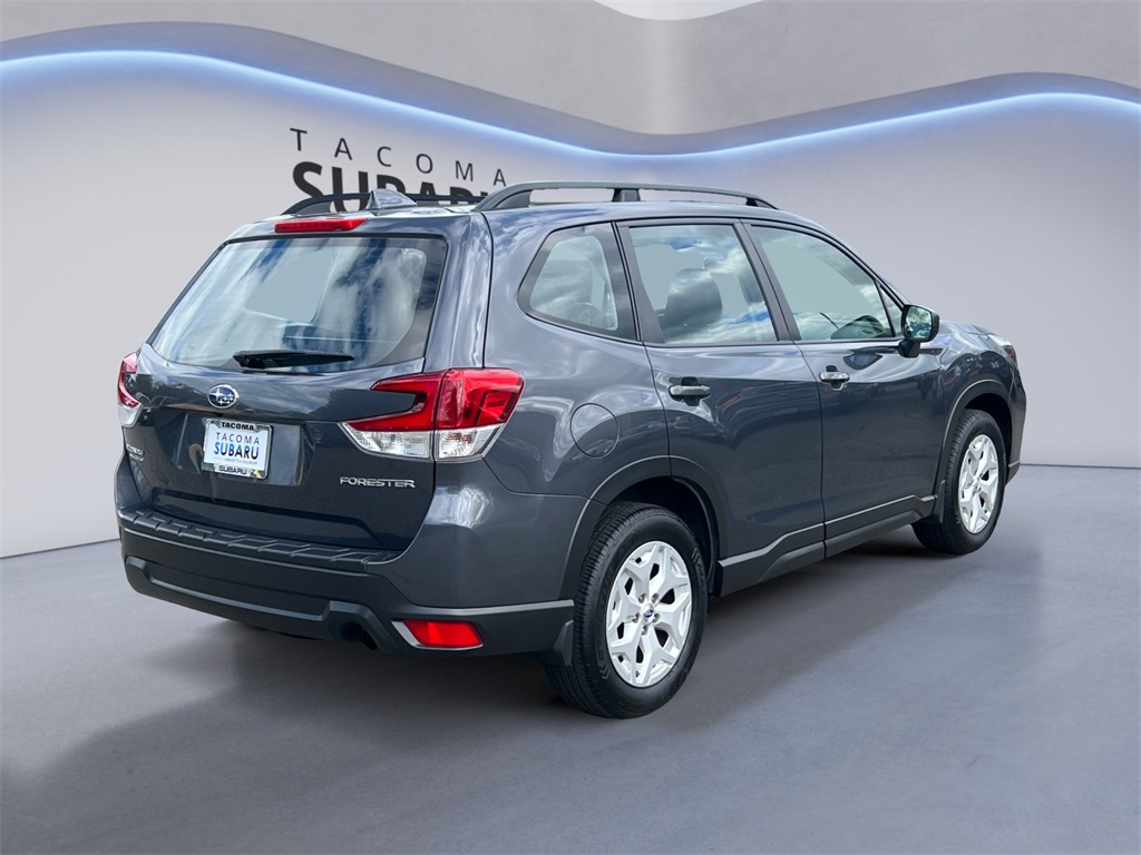 2020 Subaru Forester Base photo 4