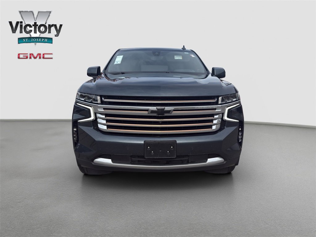 2021 Chevrolet Tahoe High Country photo 2