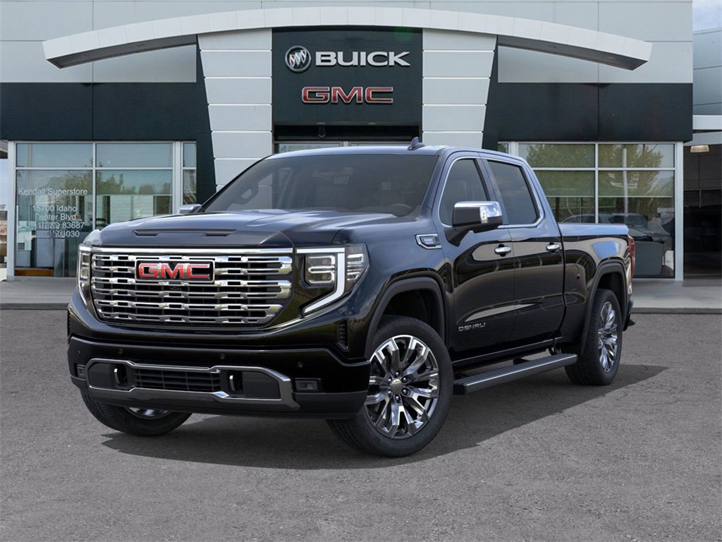2025 Gmc Sierra 1500 Denali photo 6