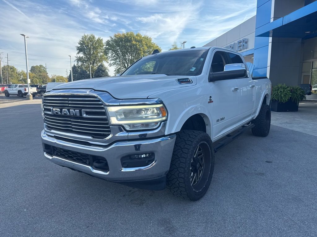 2020 Ram 2500 Laramie photo 6