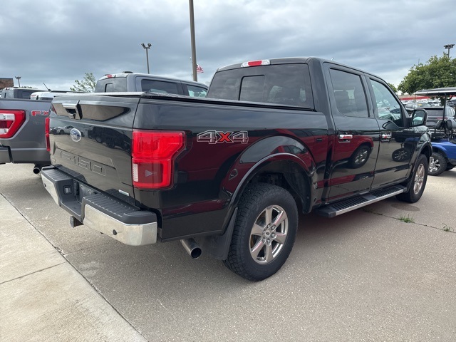 2018 Ford F-150 Lariat photo 4
