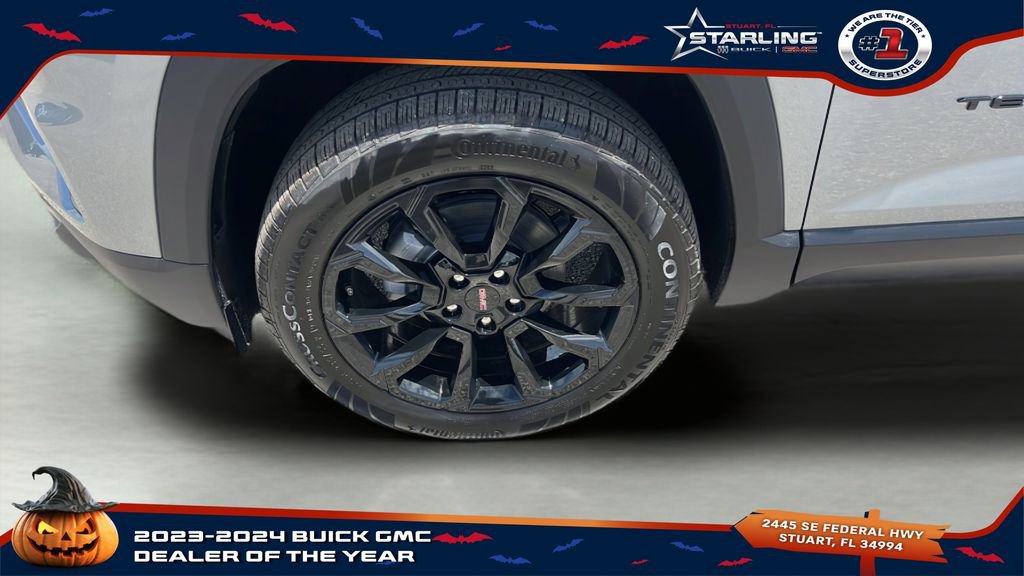 2026 Gmc Terrain Elevation photo 32