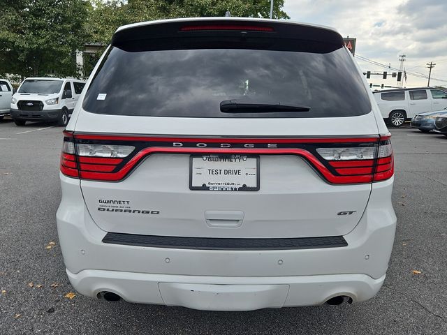 2024 Dodge Durango GT Plus photo 15
