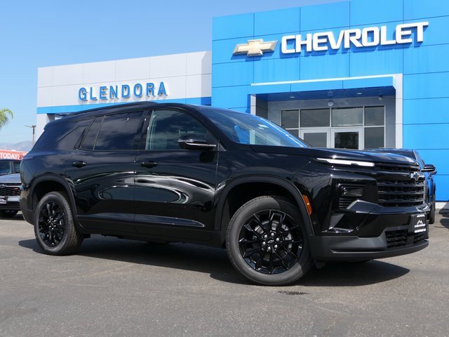 2026 Chevrolet Traverse LT's photo