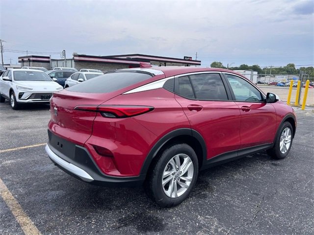 2026 Buick Envista Preferred photo 3